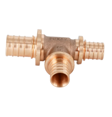 Тройник REHAU RAUTITAN RX+ 25-20-20 бронза 14570853001