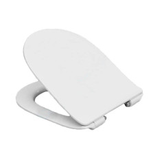 Сиденье для унитаза Roca Leon тонкое дюропласт SoftClose QuickRelease ZRU9302943