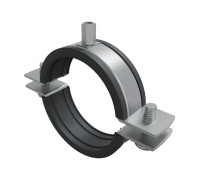 Хомут для средних нагрузок ХОММЕТ 1 1/4 (40-46 мм) 114SR