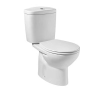 Унитаз напольный Roca Victoria горизонтальный выпуск 342399000