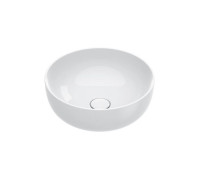 Раковина накладная Catalano Sfera D 42х16 см белый глянцевый 0523430001