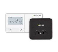 Беспроводной терморегулятор ENGO Controls E901WIFI Wi-Fi на батарейках E901WIFI