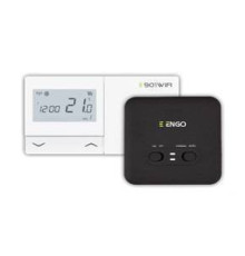 Беспроводной терморегулятор ENGO Controls E901WIFI Wi-Fi на батарейках E901WIFI