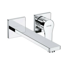 Смеситель для раковины Kludi ZENTA SL с донным клапаном хром 482450565