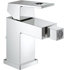Смеситель для биде GROHE Eurocube с донным клапаном хром 23138000