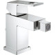 Смеситель для биде GROHE Eurocube с донным клапаном хром 23138000