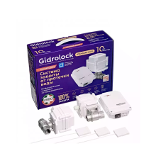 Система защиты от протечек Gidrolock Standard Wi-Fi G-Lock 3/4 32101062