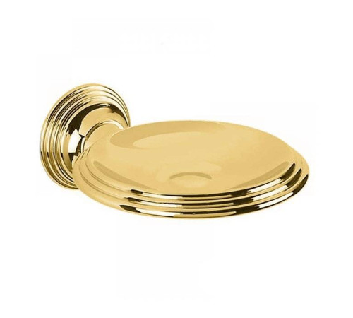 Мыльница подвесная Colombo Design Hermitage PVD золото B3301.HPS