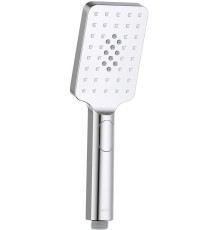 Ручной душ Aquanet Лира Select 80 3jet хром AQ2005CR