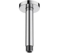 Держатель верхнего душа потолочный Aquanet 150 мм хром AQ2171CR