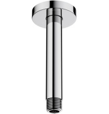 Держатель верхнего душа потолочный Aquanet 150 мм хром AQ2171CR