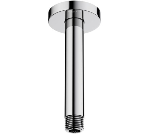 Держатель верхнего душа потолочный Aquanet 150 мм хром AQ2171CR