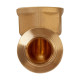 Угольник переходный Hoobs Ø25x3.5 мм - 3/4 ВР HB-PEXLF-253534