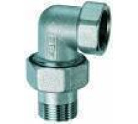 Фитинг угловой трехсоставной FAR 1 1/4 ВР-американка FC 5200 114