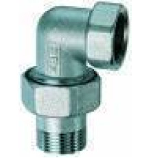 Фитинг угловой трехсоставной FAR 1 1/4 ВР-американка FC 5200 114