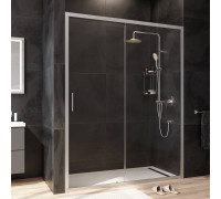 Дверь душевая в нишу AM.PM Gem 150x195 см раздвижная W90G-150-1-195MT