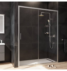 Дверь душевая в нишу AM.PM Gem 150x195 см раздвижная W90G-150-1-195MT