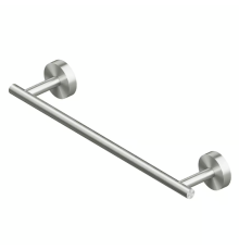 Полотенцедержатель Quadro Design Q 303 мм сталь брашированная ACQ003INOX