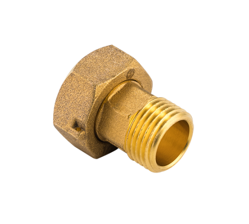 Штуцер для присоединения счетчика MVI 3/4 x 1 BF.595.0506