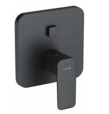 Смеситель для душа Kludi Pure&Style встраиваемый черный матовый 406593975