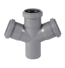 Крестовина одноплоскостная Ostendorf HTDA 75 мм 67° 113900