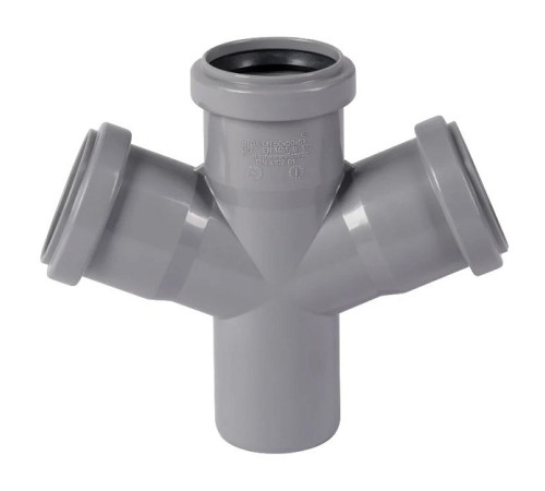 Крестовина одноплоскостная Ostendorf HTDA 75 мм 67° 113900