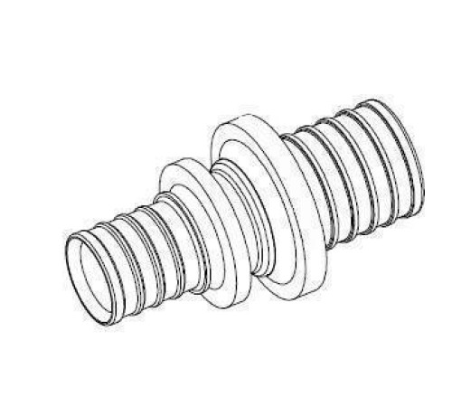Муфта переходная REHAU RAUTITAN MX 25-20 латунь 11080431001