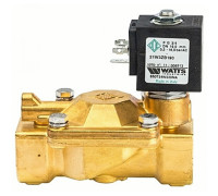 Клапан электромагнитный Watts 850T 1 PN25 нормально открытый 10023642