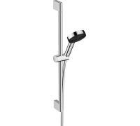 Душевой гарнитур hansgrohe Pulsify Select Relaxation 625 мм Ø 105 мм 3 режима 24160000