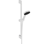 Душевой гарнитур hansgrohe Pulsify Select Relaxation 625 мм Ø 105 мм 3 режима 24160700