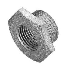 Футорка Tiemme 3/8х1/8 НР-ВР 1500569