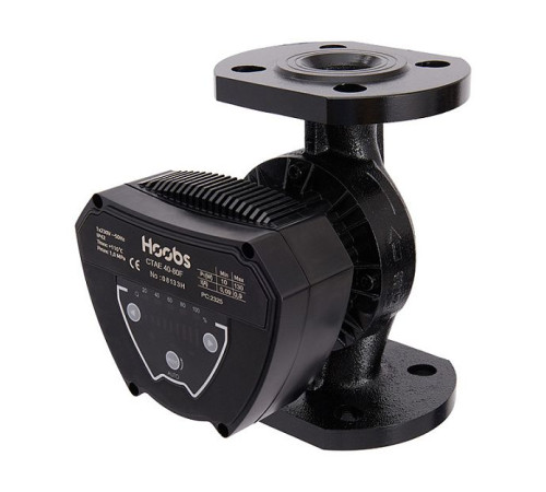 Насос циркуляционный Hoobs CTAE 40-60F 220 мм 90 Вт 220 В фланцевый 08132H