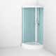 Душевая кабина AM.PM X-Joy 90х90 см без гидромассажа W88C-401-090WT