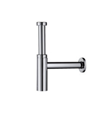 Сифон для раковины Hansgrohe Flowstar S бутылочный 1 1/4 полированное золото 52105990