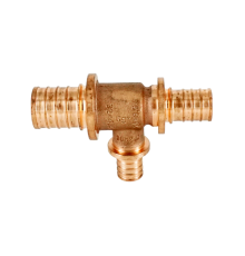 Тройник REHAU RAUTITAN 32-20-25 бронза RX+ 14570873001