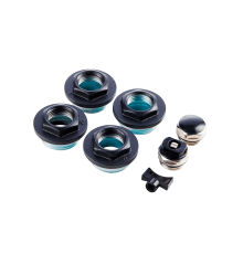 Набор присоединительный Royal Thermo 3/4'' black RT03.1-1 RT03.1-1
