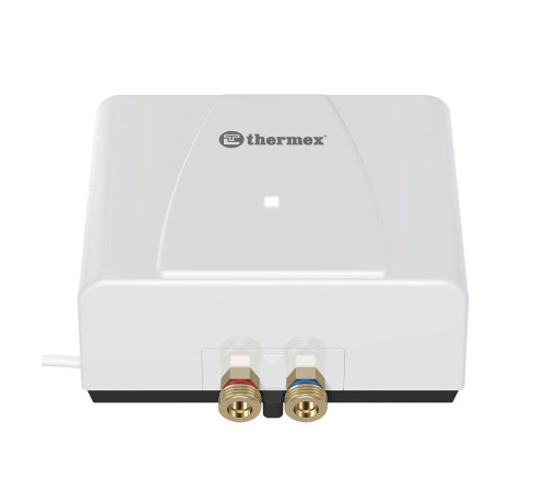 Водонагреватель проточный электрический Thermex Balance 6 кВт 111129