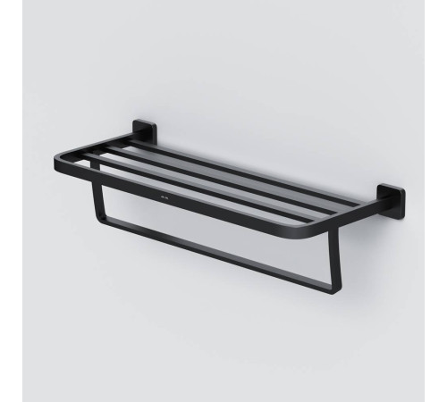 Полка для полотенец AM.PM Func черная A8F37722