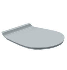 Сиденье для унитаза Simas Vignoni быстросъемное с микролифтом tela matt/хром VI004 tela matt/cr