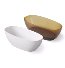 Ванна DEA Design Edge 1700х780х560 мм белый матовый DD8928170018