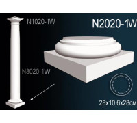 Основание колонны Perfect N2020-1W