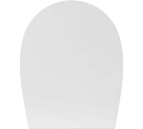 Крышка-сиденье для унитаза Allen Brau Fantasy Smartfix Soft-Close белая 4.11005.20