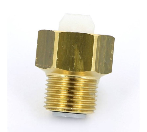 Клапан отсекающий Emmeti для воздухоотводчика 3/8 x 3/8 00402060