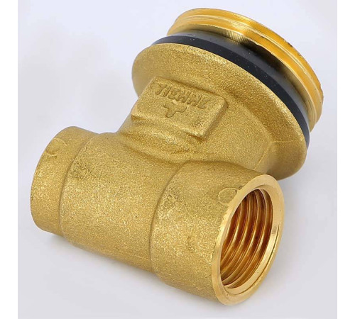 Концевик для коллектора Tiemme 1/2x1x3/8 ВНВ 1950001