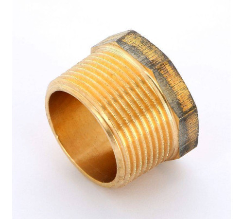 Футорка НВ Viega 1 1/4x3/4 бронза 267568