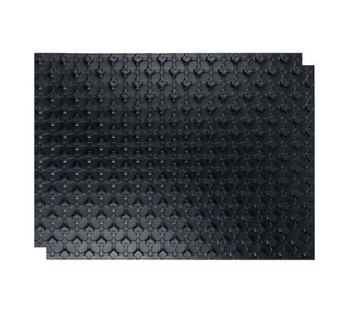 Плита для теплого пола с фиксаторами Uni-Fitt 30 мм упаковка 10 шт 820M3088