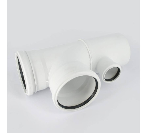 Крестовина двухплоскостная REHAU Raupiano Plus 110/110/50 мм 87° 1100929