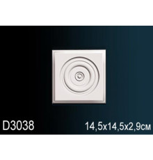 Обрамление дверного проема Perfect D3038