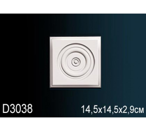 Обрамление дверного проема Perfect D3038