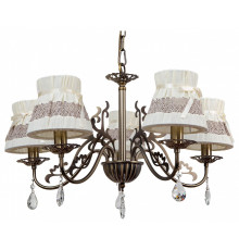 Подвесная люстра Abrasax Emma L.5401-5BR